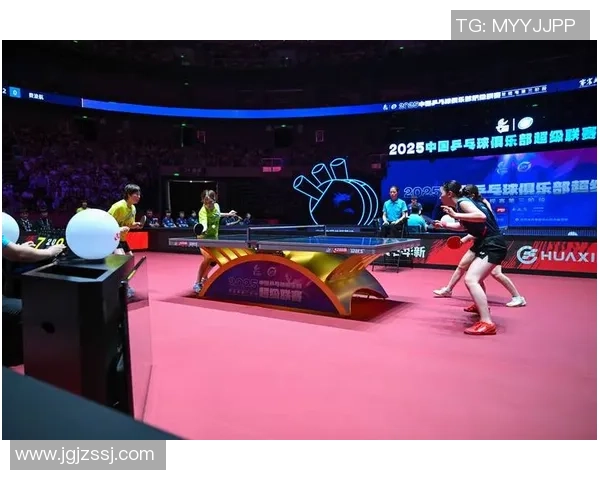 深圳乒乓球队比赛经验分析及其对未来表现的影响探讨